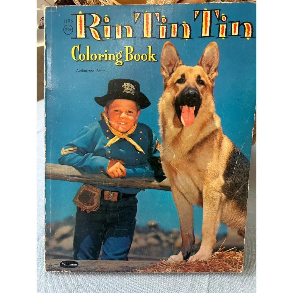 Whitman vintage rin